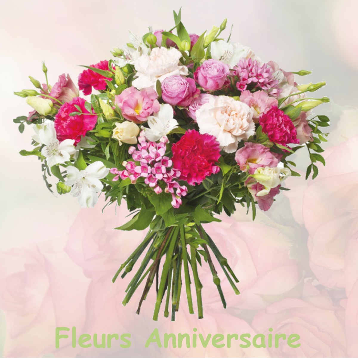 fleurs anniversaire THUIT-HEBERT
