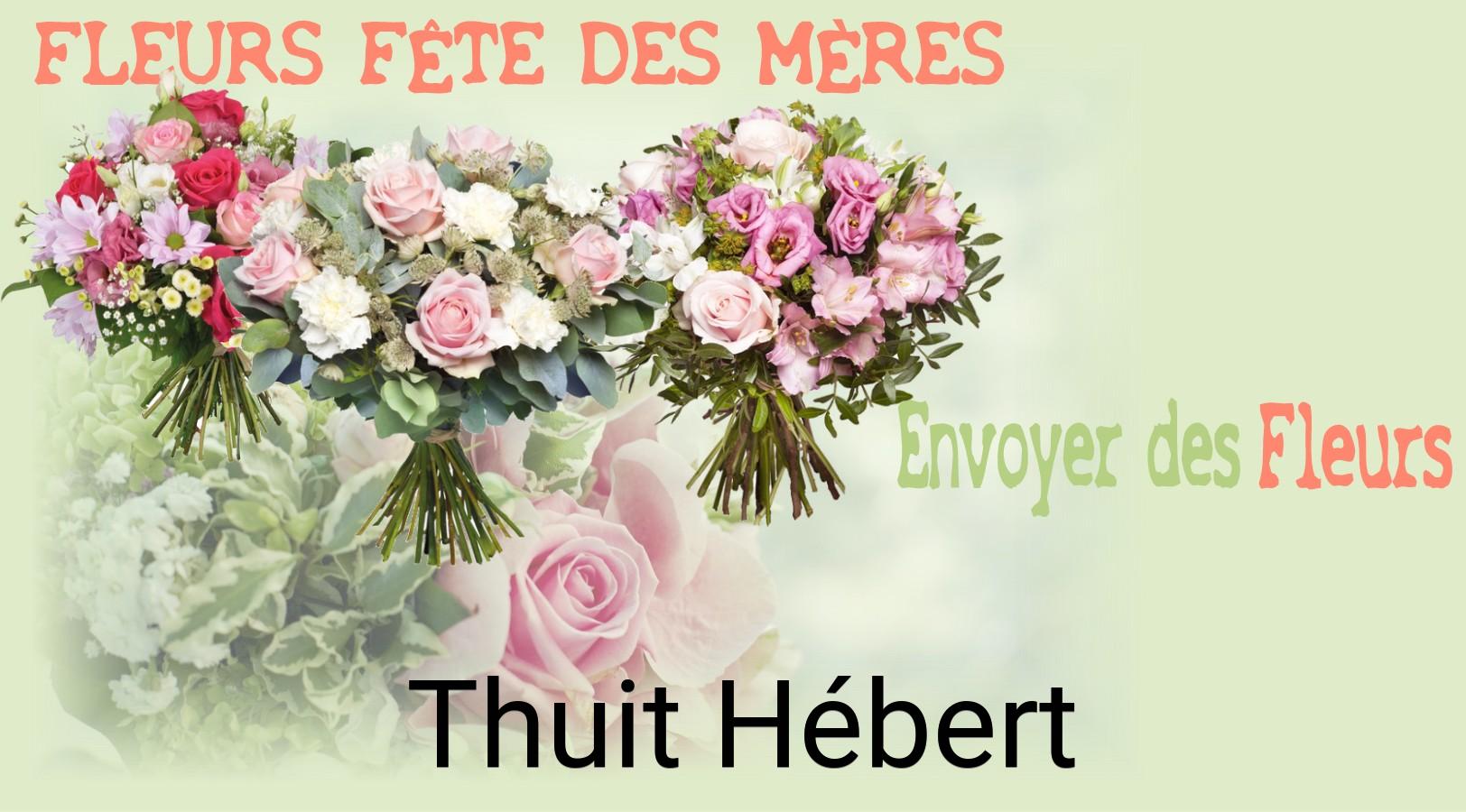 Bouquet de Fête des Mères livré à Thuit-Hébert